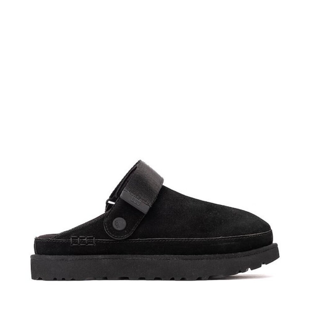 NEW UGG Size 6 Women's Goldenstar Slip On Slingback Clogs - Black